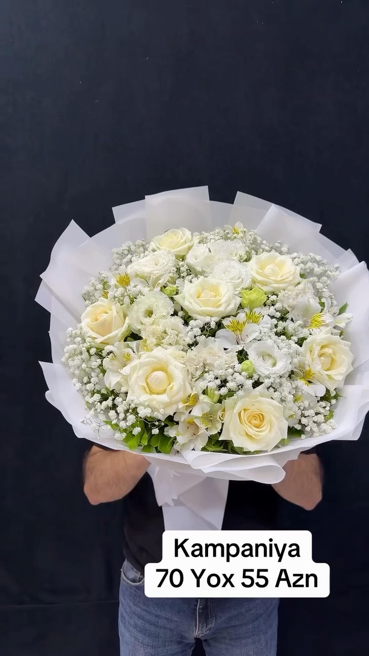 Love Flowers Baku