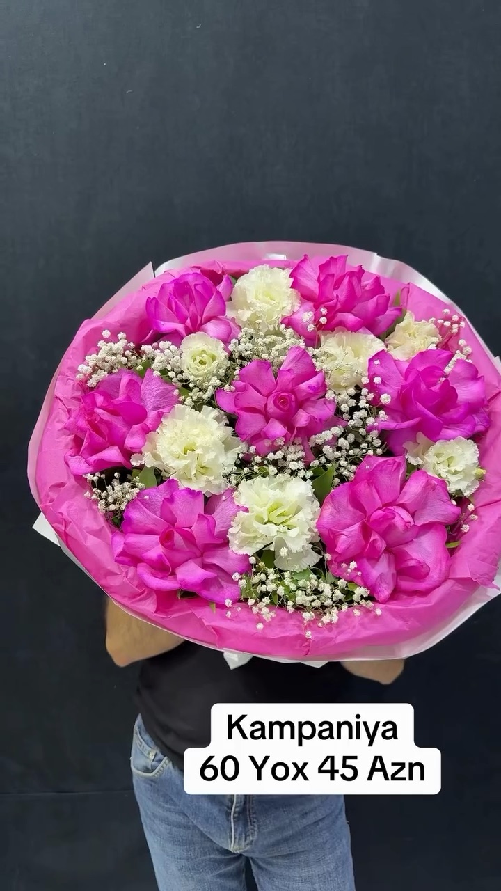 Love Flowers Baku