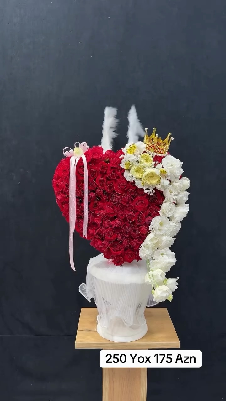 Love Flowers Baku