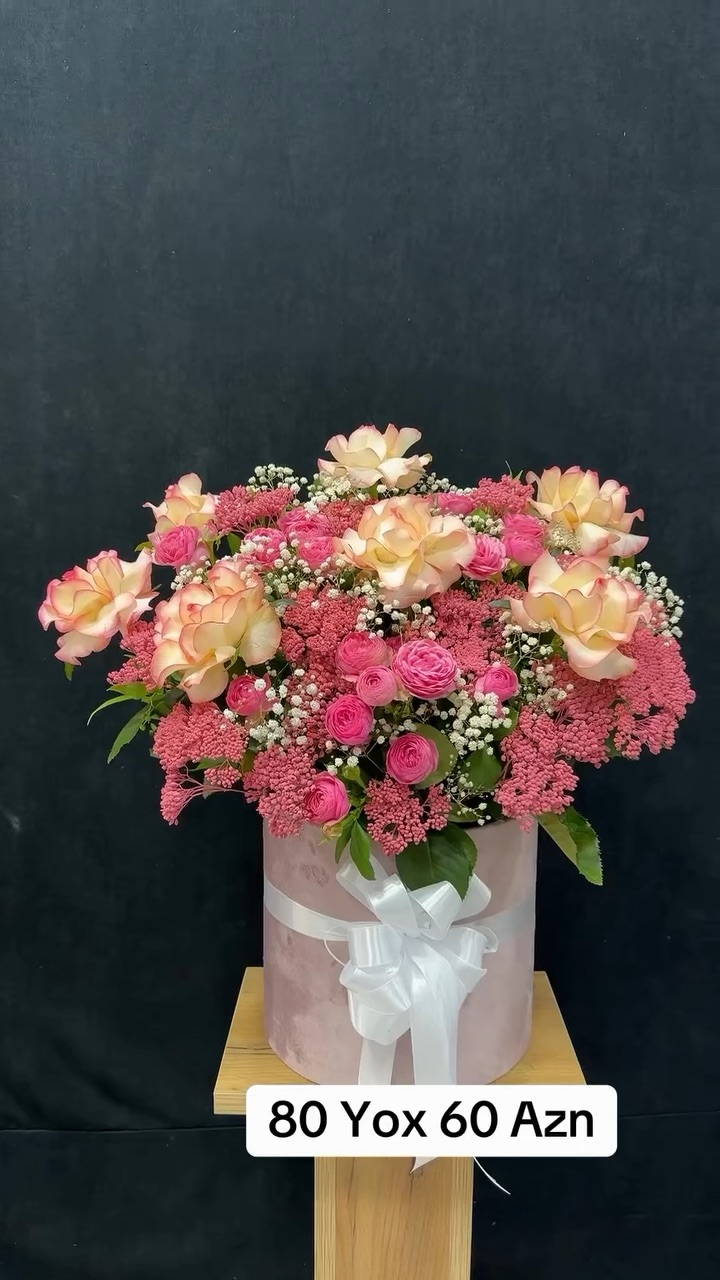 Love Flowers Baku