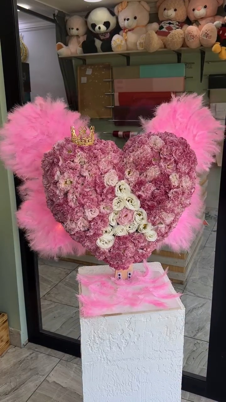 Elizabet Flowers Bouquet
