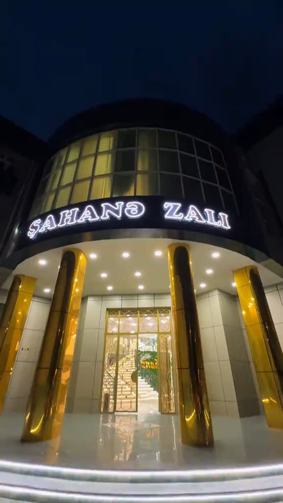 Şəhanə Palace