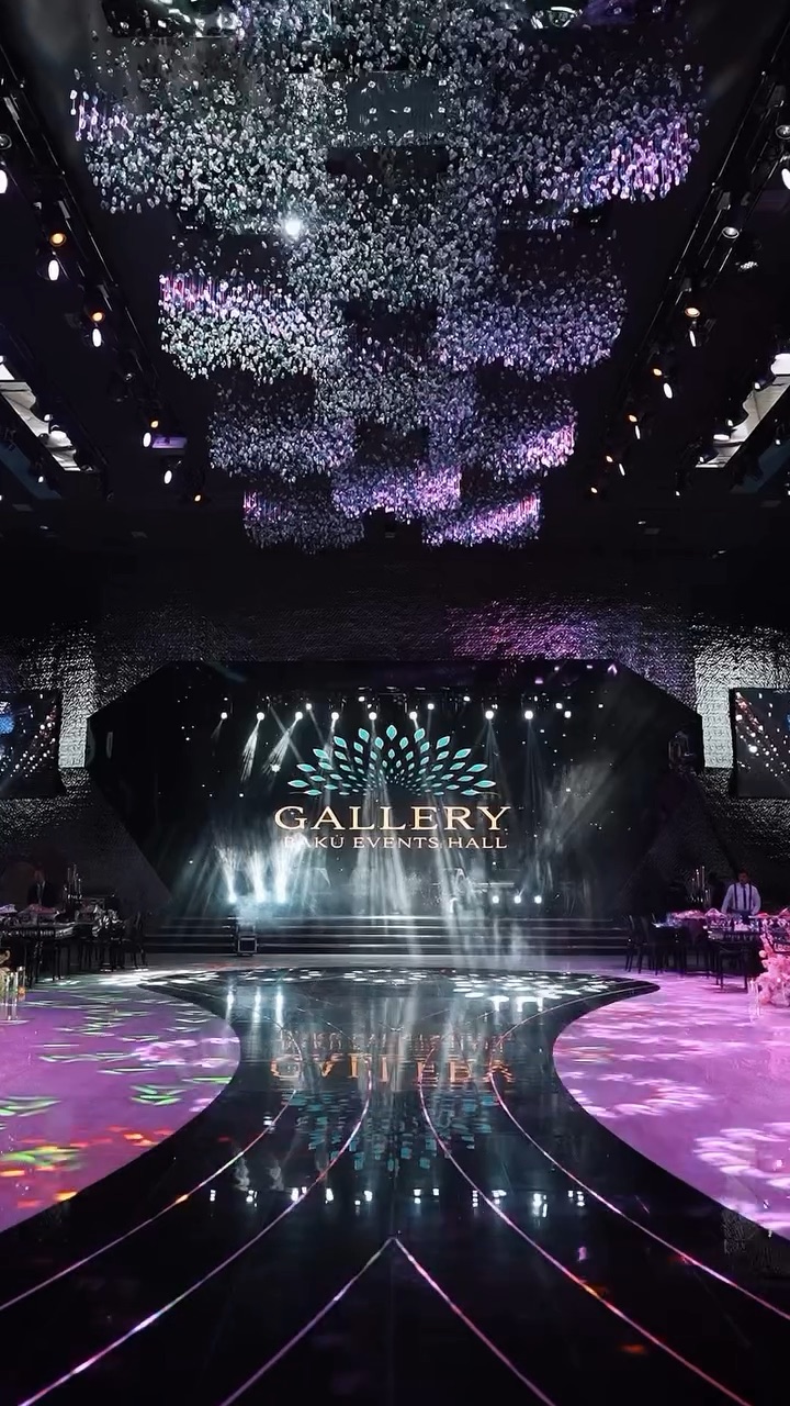 Gallery Baku Hall