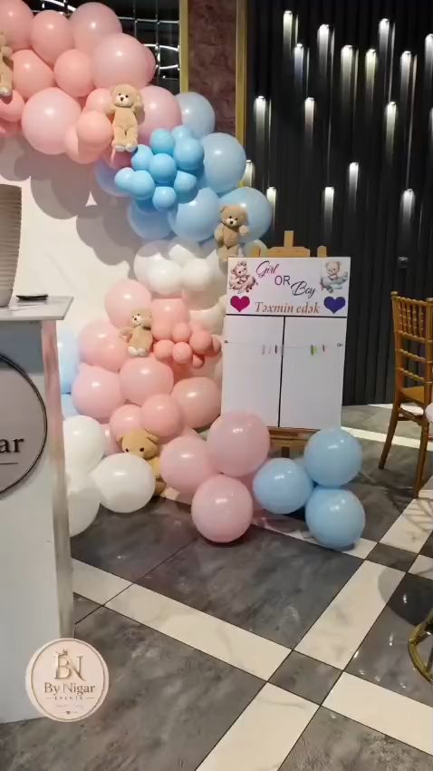 Cinsiyyət Party Gender