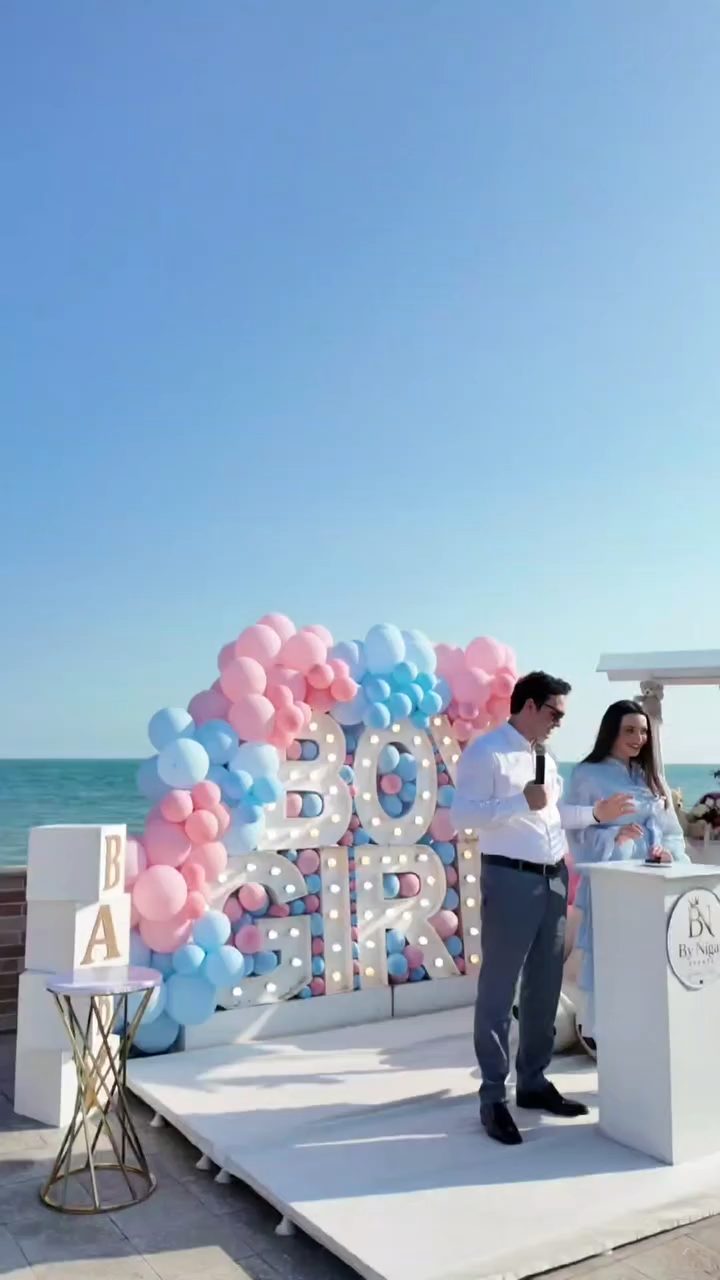 Cinsiyyət Party Gender