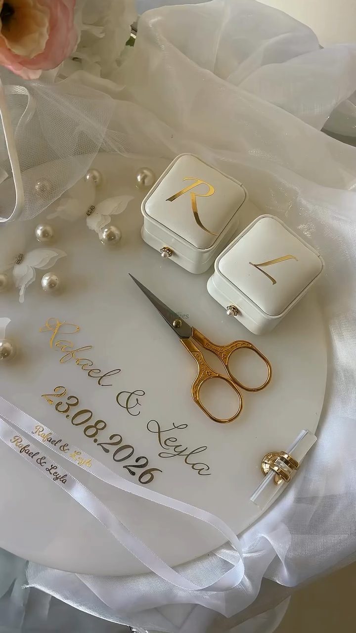Runes Wedding