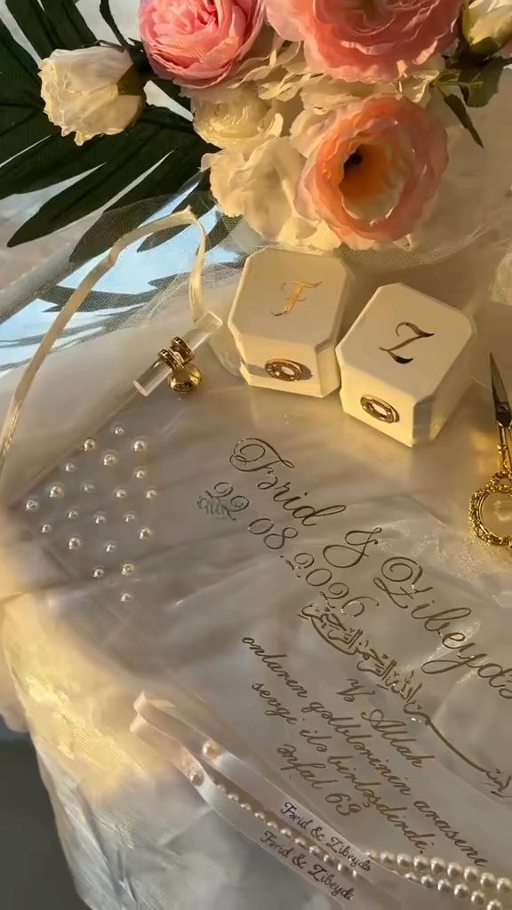 Runes Wedding