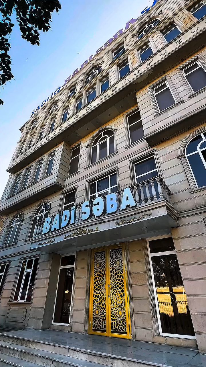 Badi Səba Şadlıq Sarayı