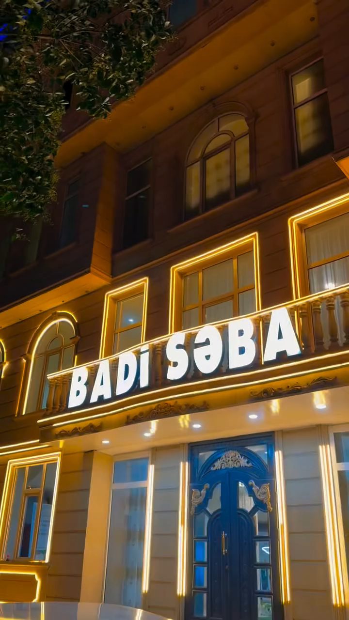 Badi Səba Şadlıq Sarayı