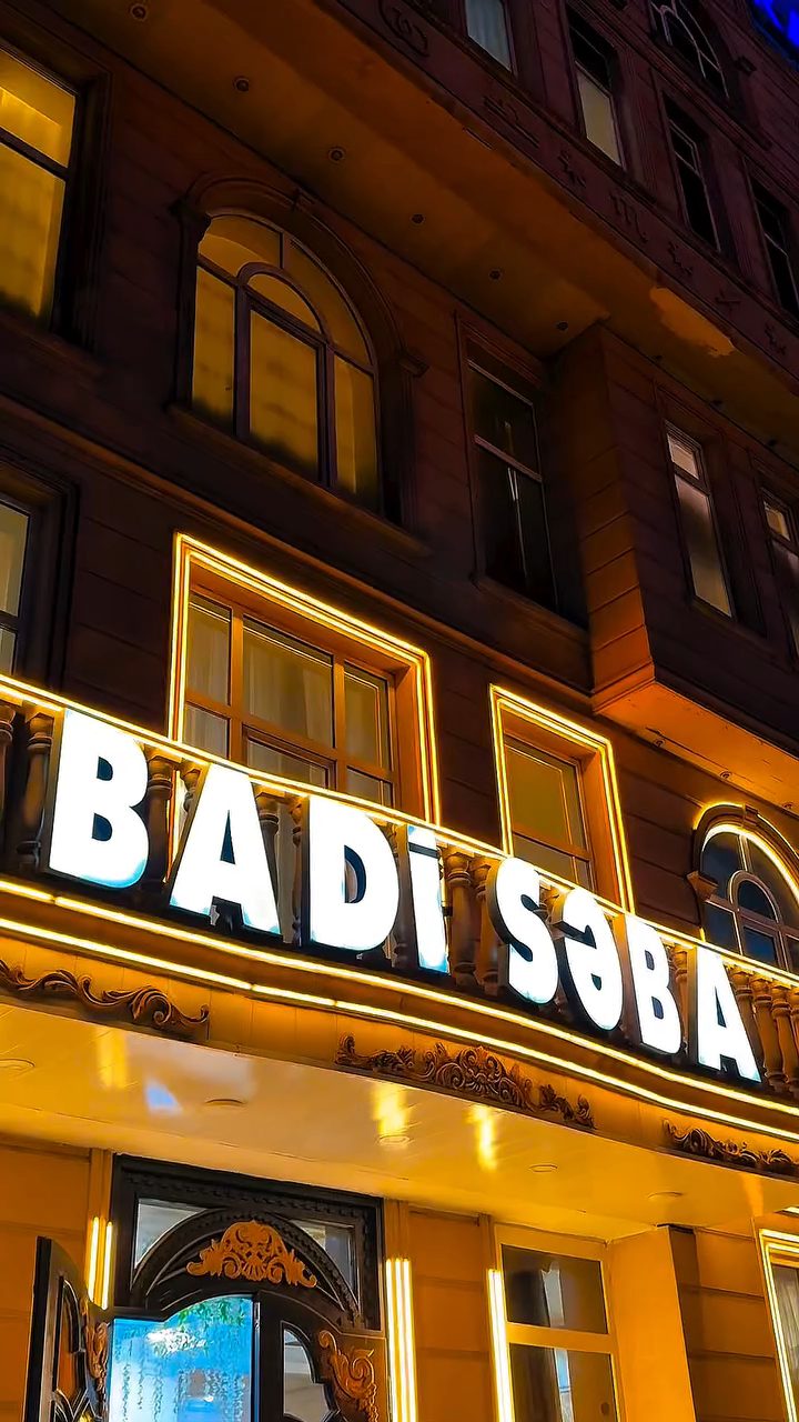 Badi Səba Şadlıq Sarayı