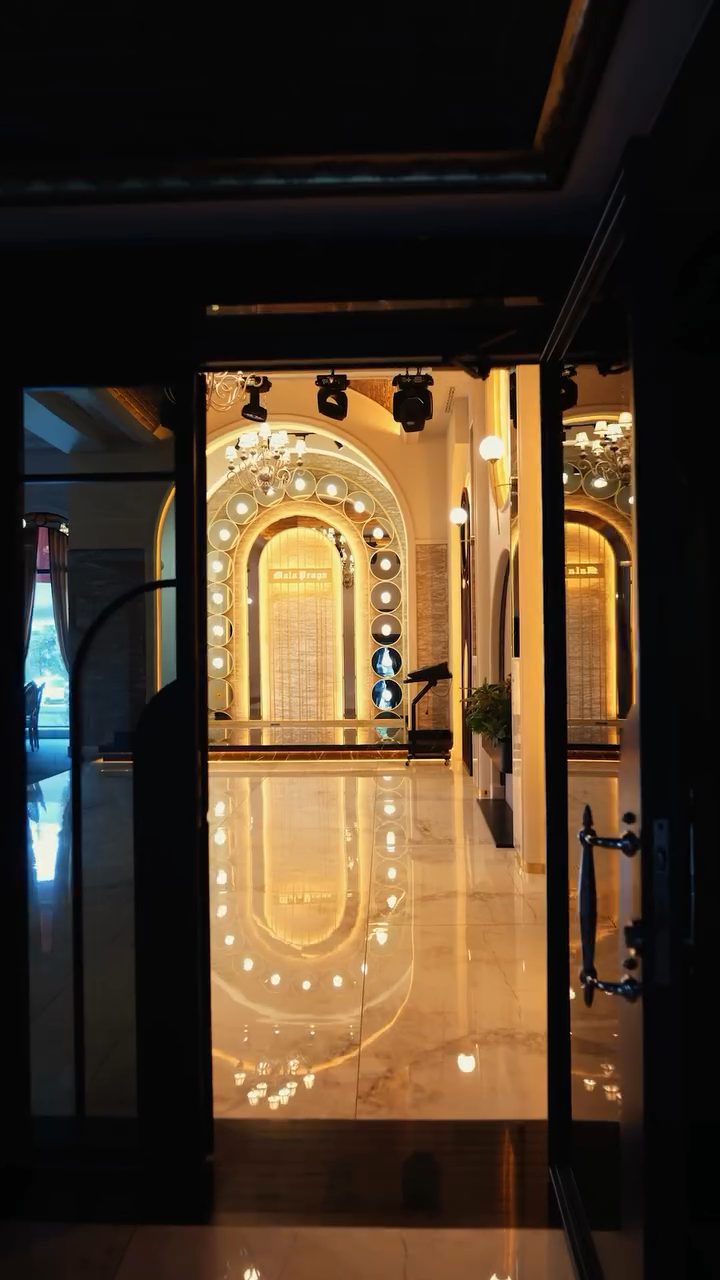 Mala Praga Restaurant