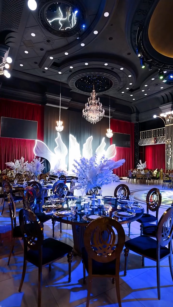 Planet Hall