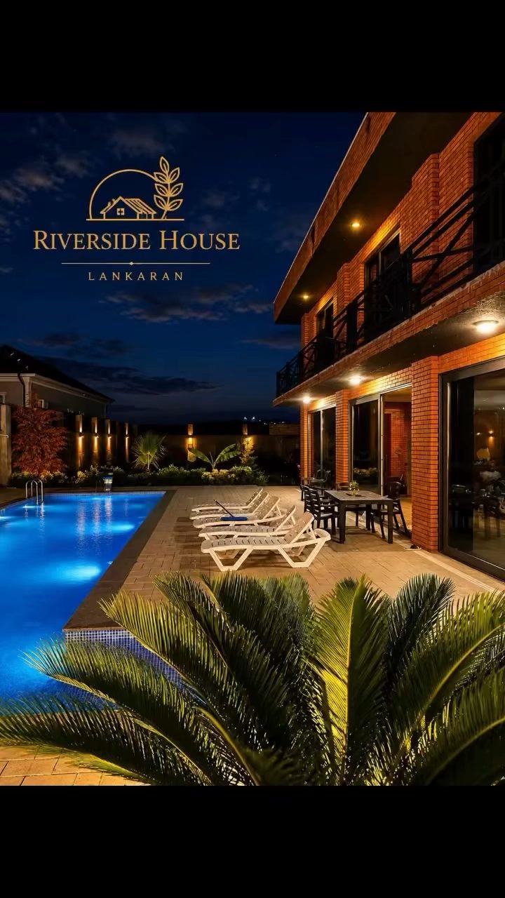 Lənkəran Riverside House