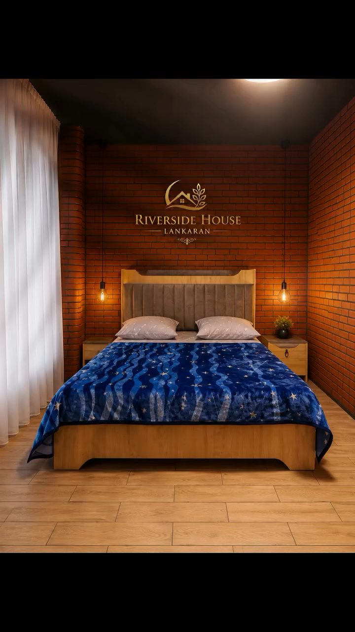 Lənkəran Riverside House