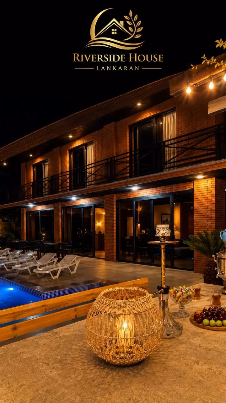 Lənkəran Riverside House