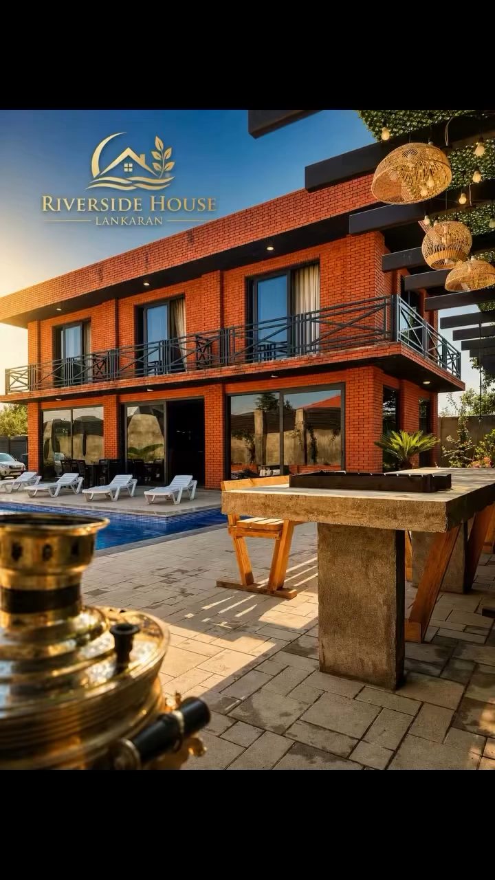 Lənkəran Riverside House