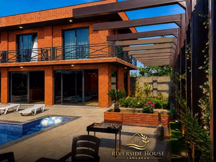 Lənkəran Riverside House