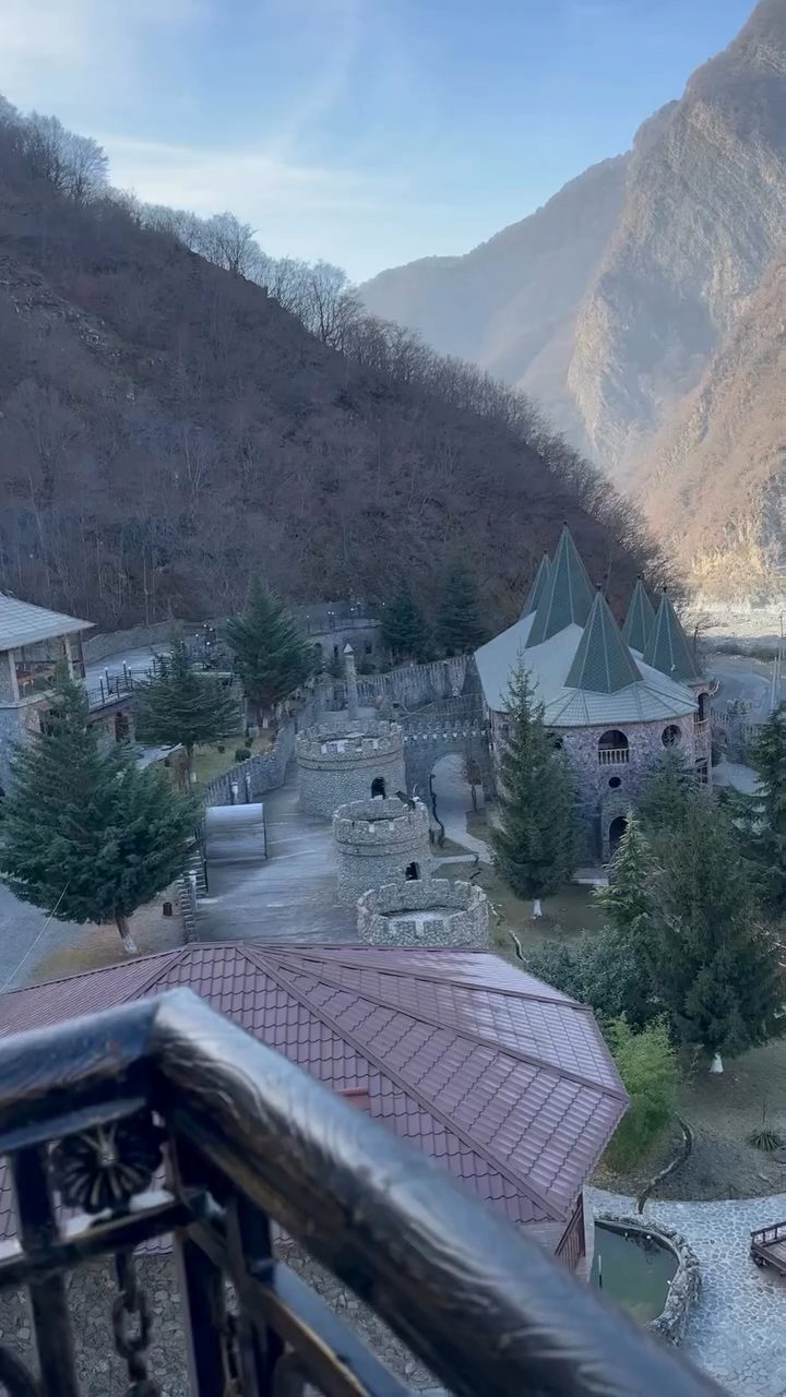 Səngər Qala Riverside