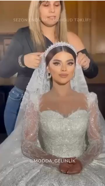 Moda Gəlinlik