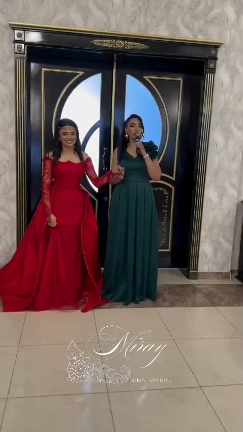 Miray Xına Təşkili
