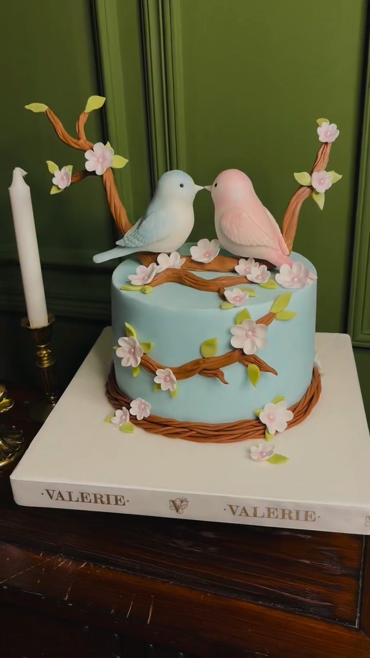 Valerie Pattisserie Conception