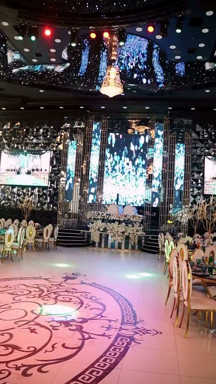 Zirvə Wedding Hall