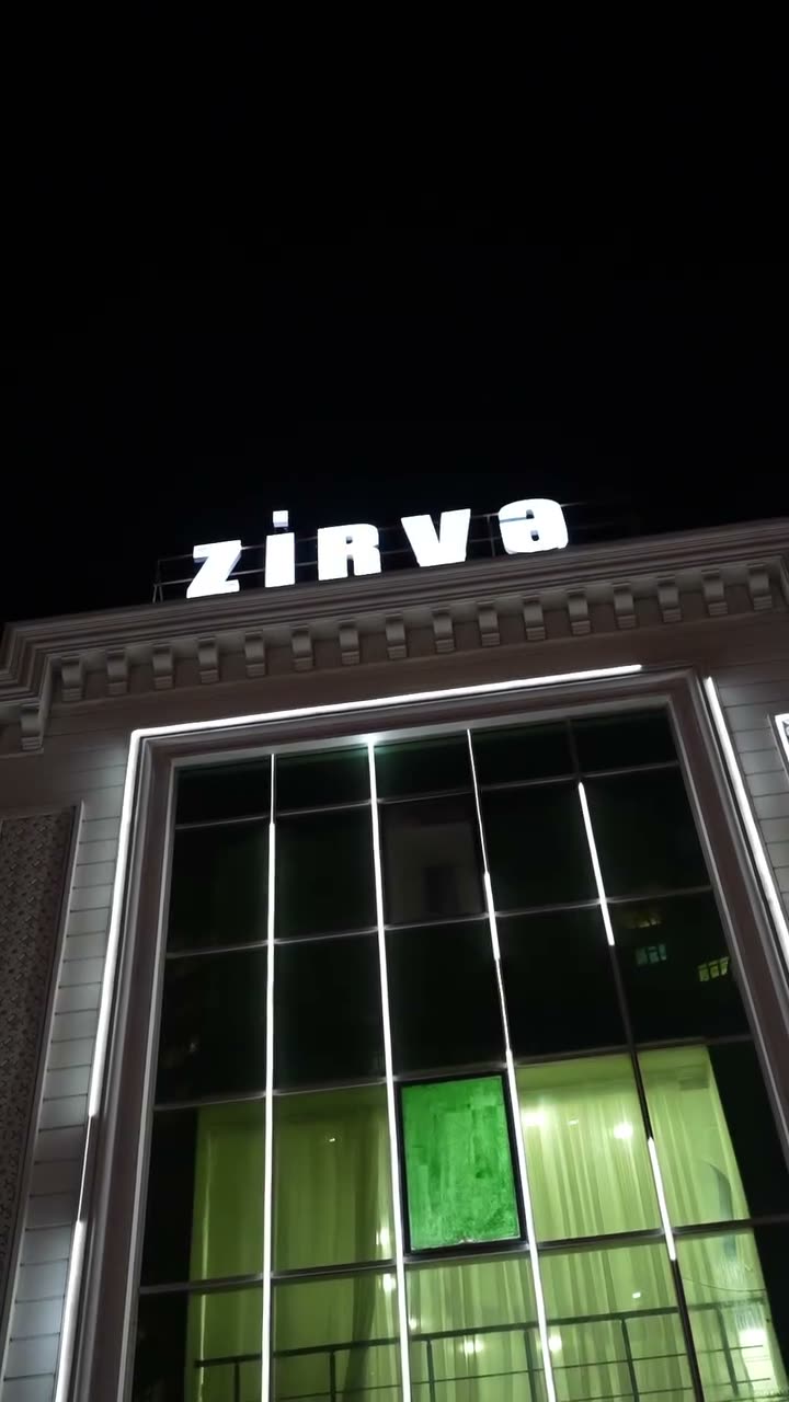 Zirvə Wedding Hall