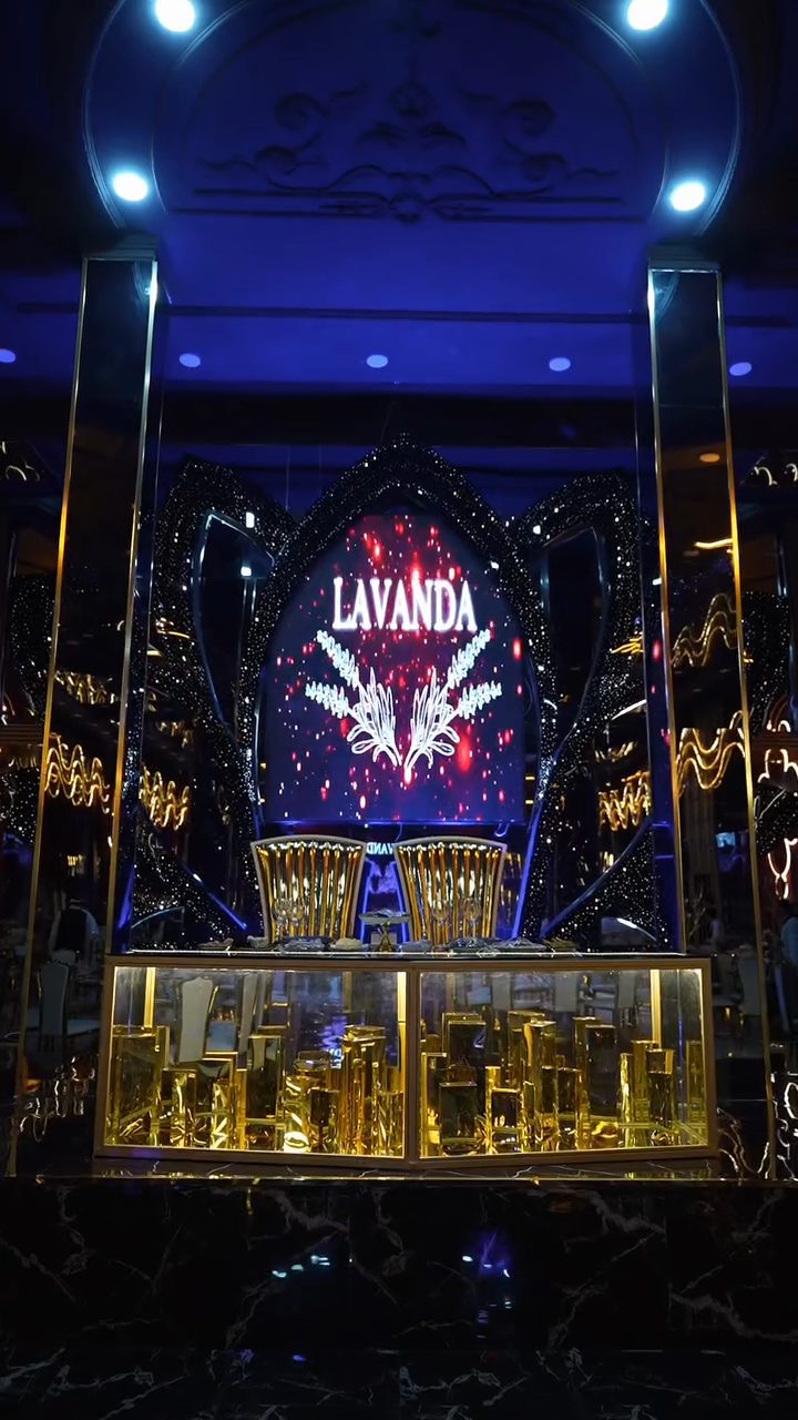Lavanda Hall