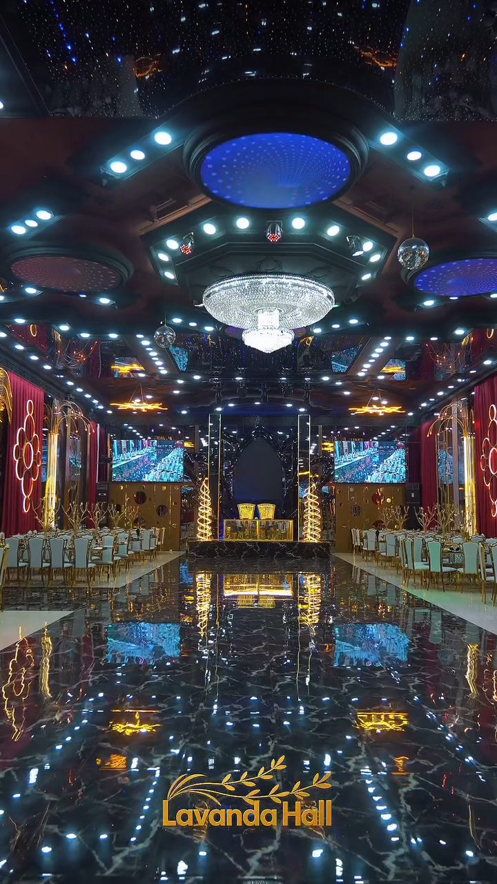 Lavanda Hall