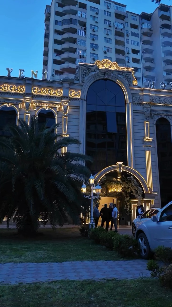 Yeni Həyat Şadlıq Sarayı