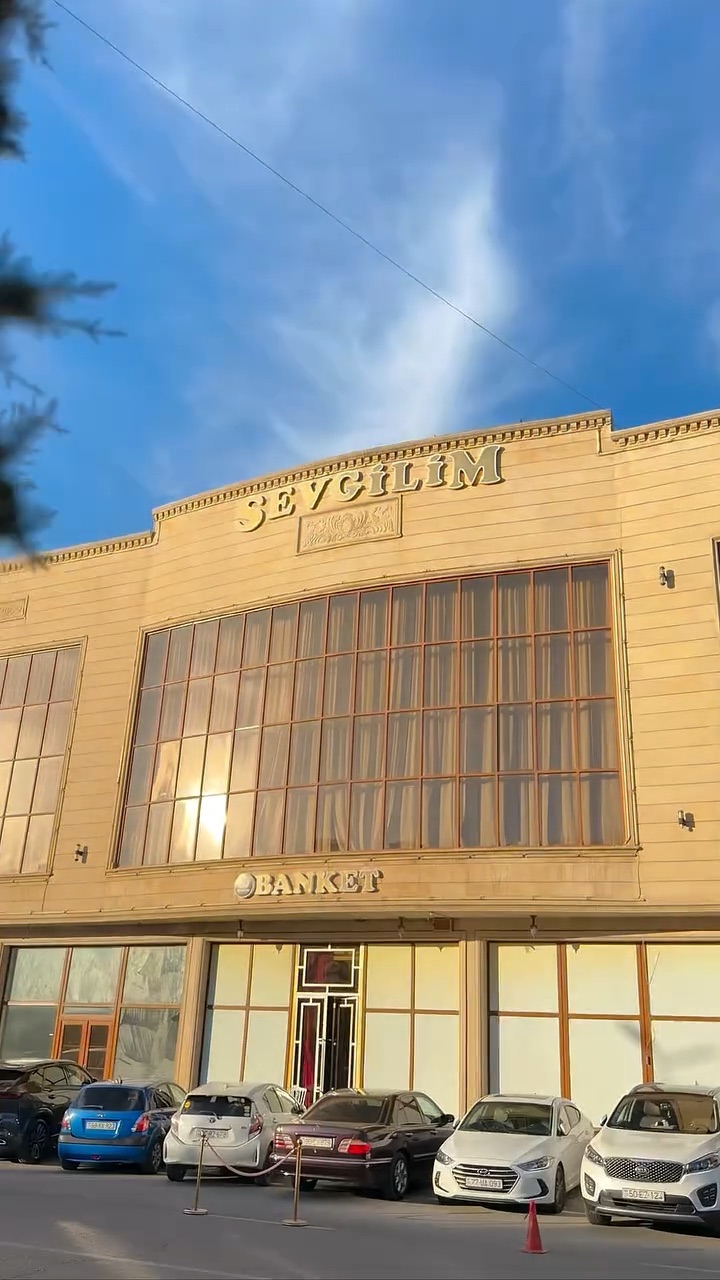Sevgilim Şadlıq Sarayı