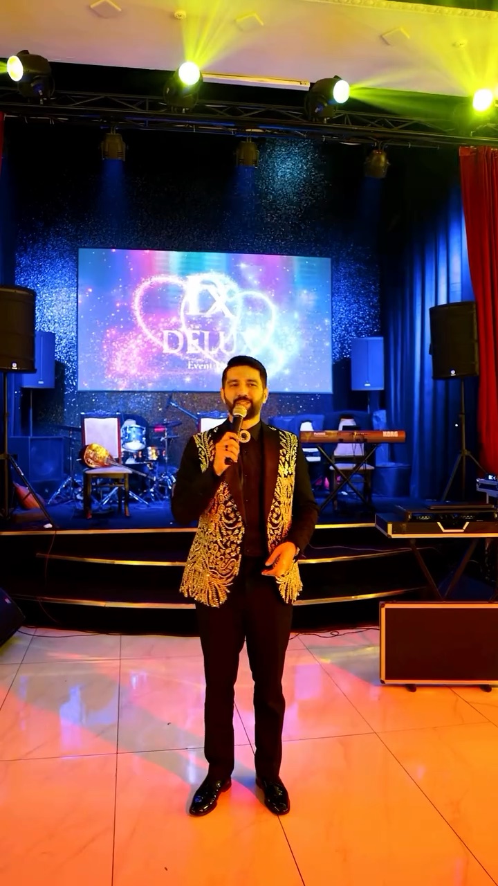 Delux Event Hall