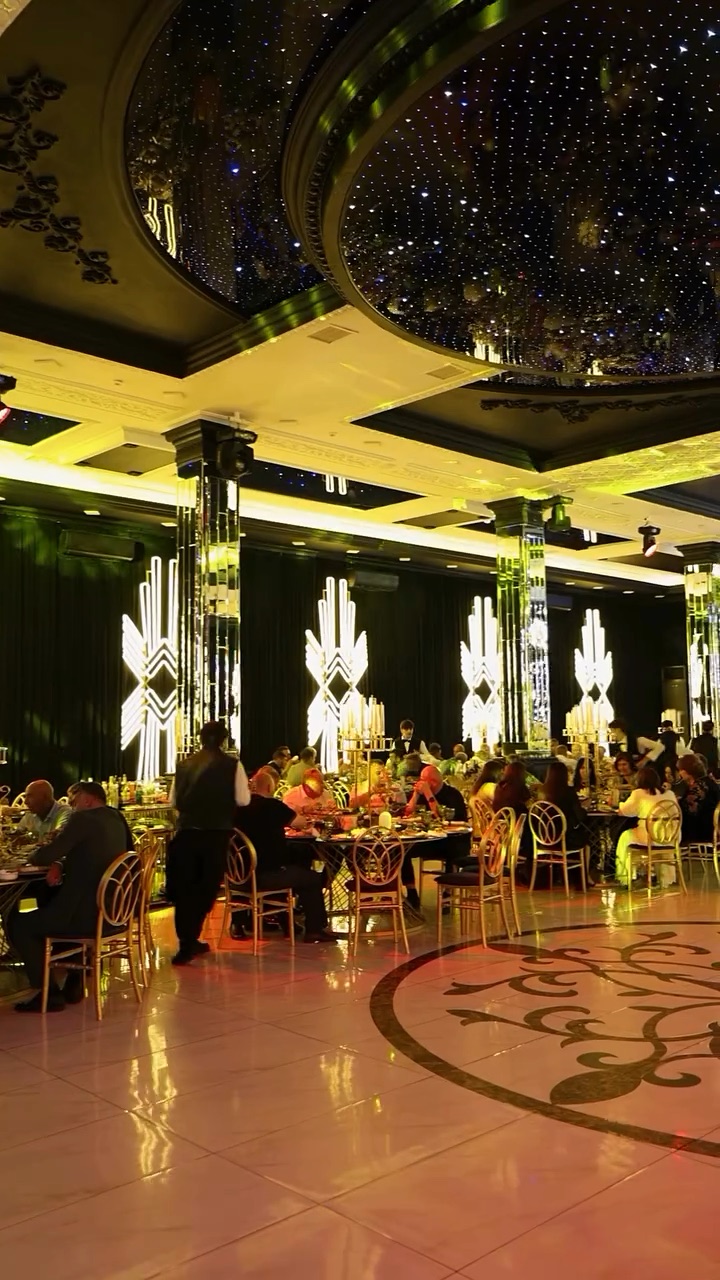 Delux Event Hall
