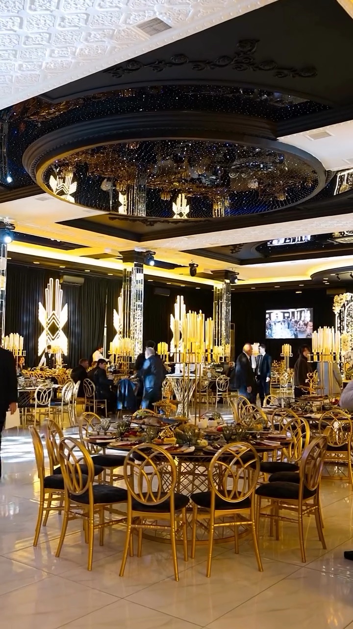 Delux Event Hall
