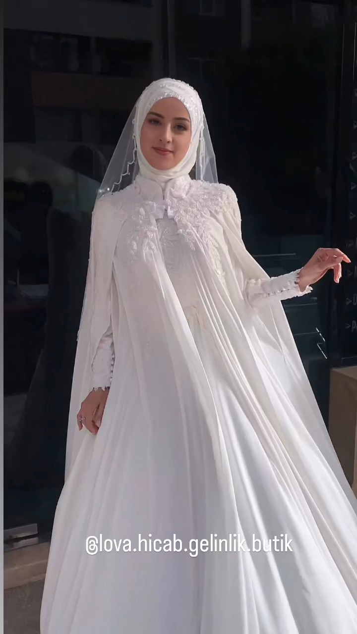 Lova Hicab Gəlinlik Butik