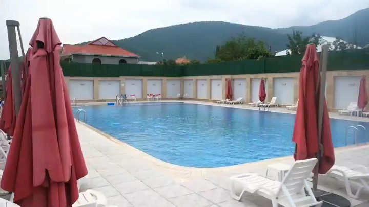 Afra Hotel