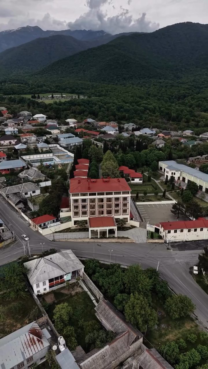 Afra Hotel