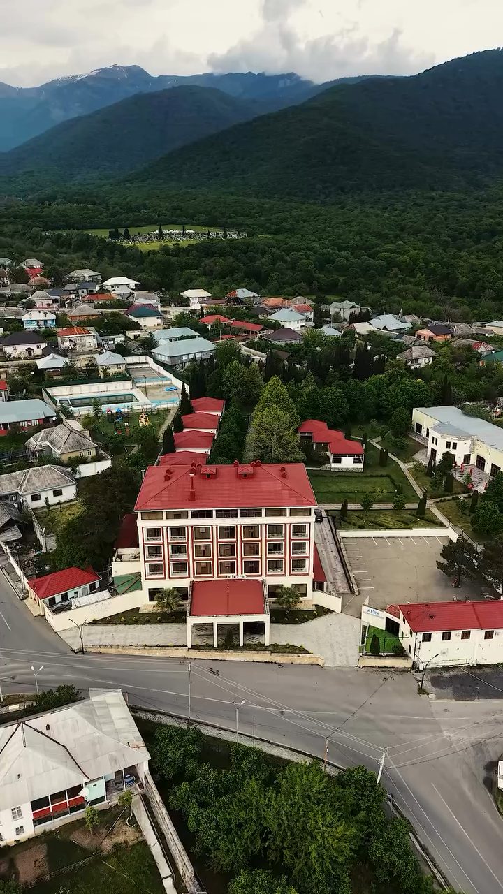 Afra Hotel