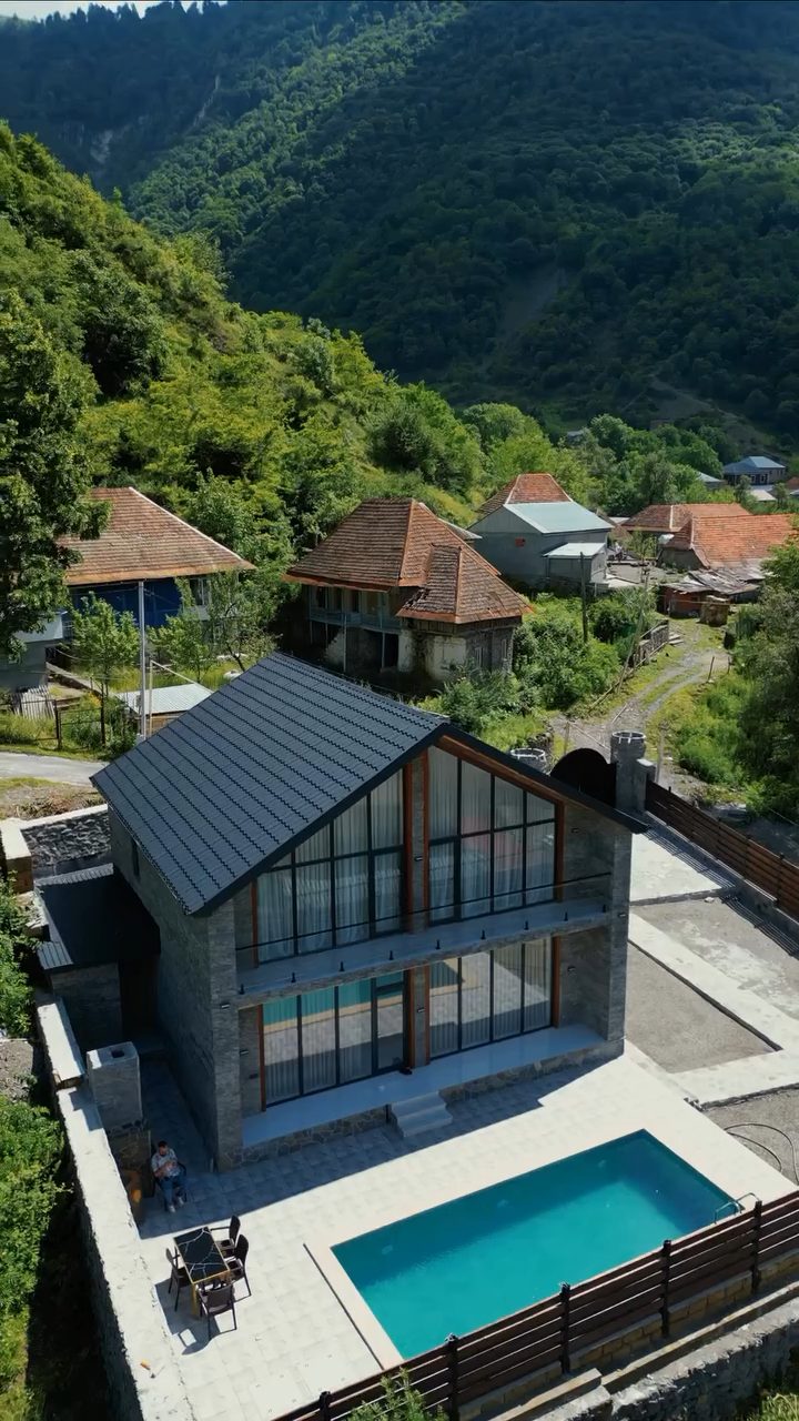 İlisu Garden House