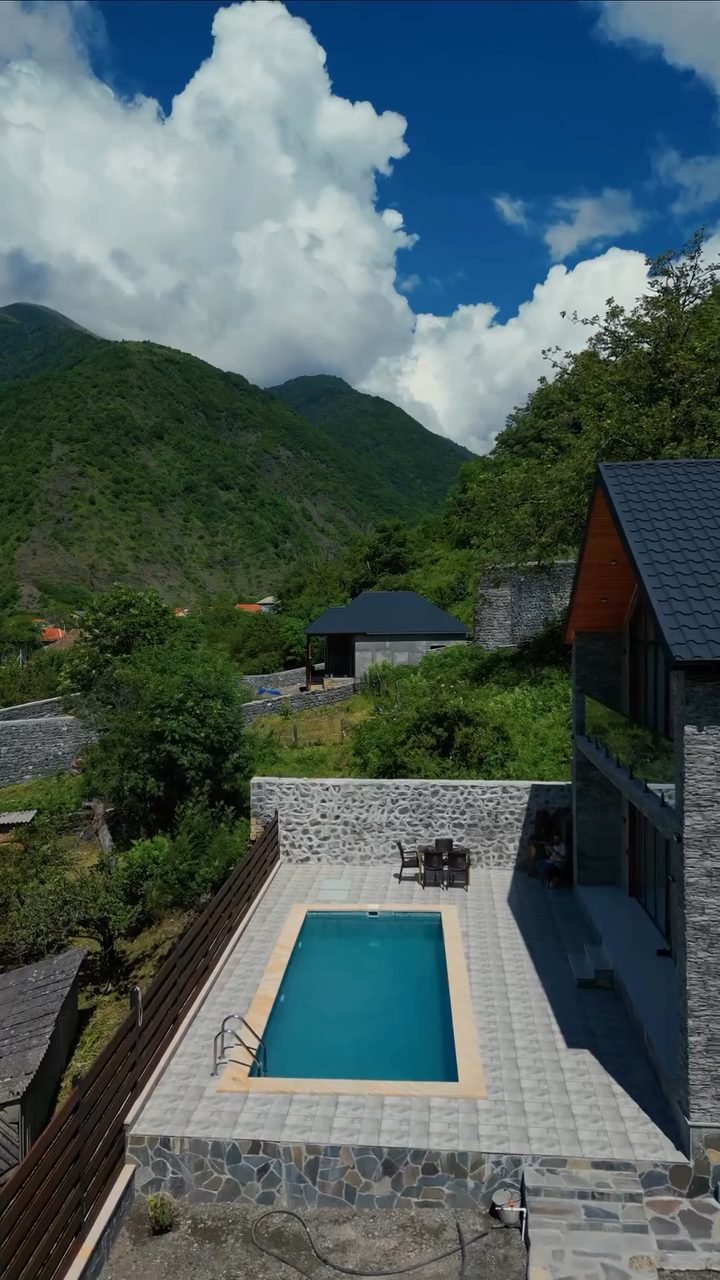 İlisu Garden House