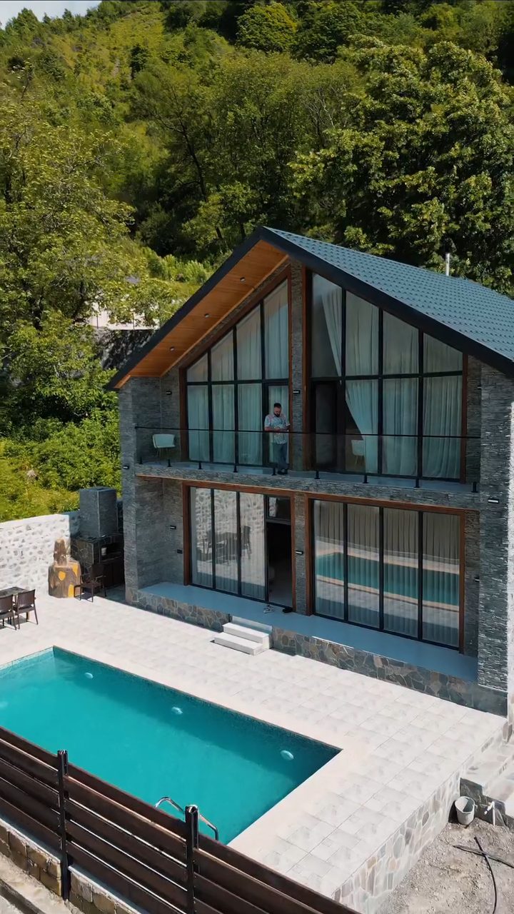 İlisu Garden House