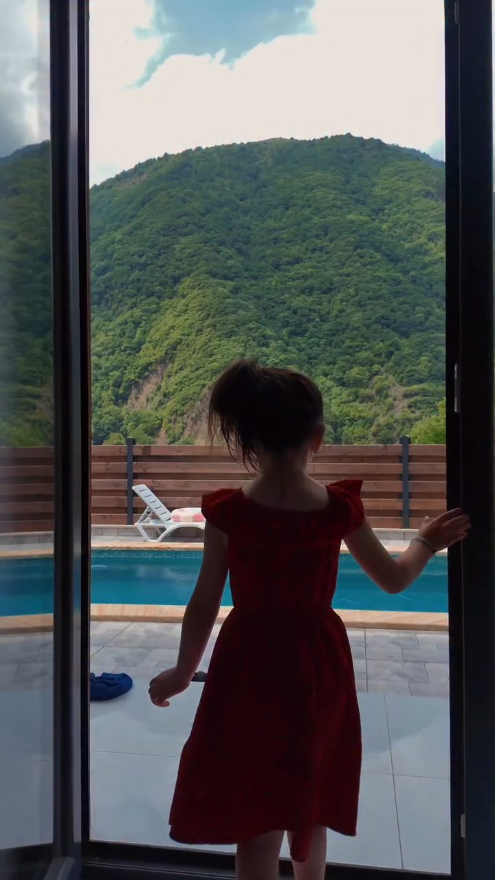 İlisu Garden House
