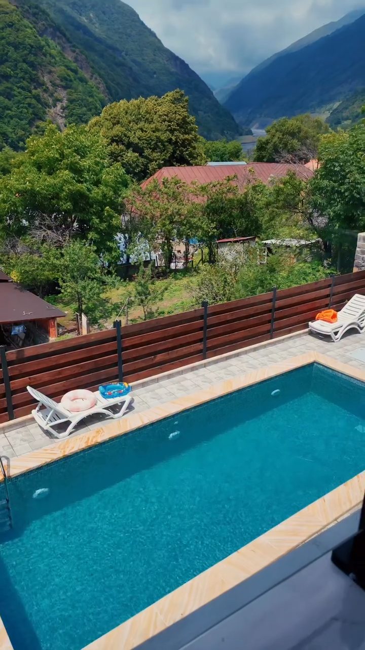 İlisu Garden House
