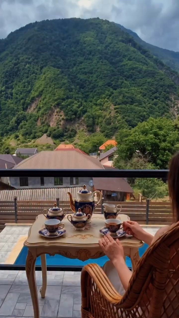 İlisu Garden House