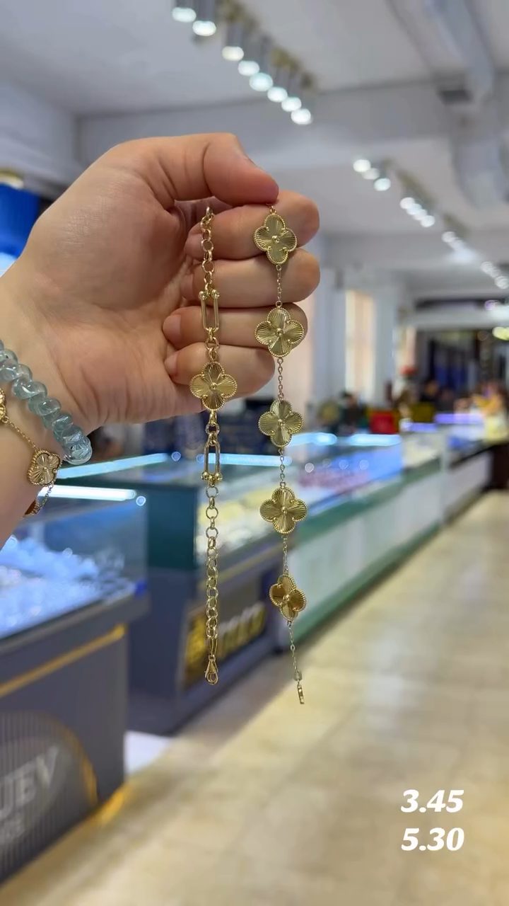 Qızıl Aləmi Nuru Gold
