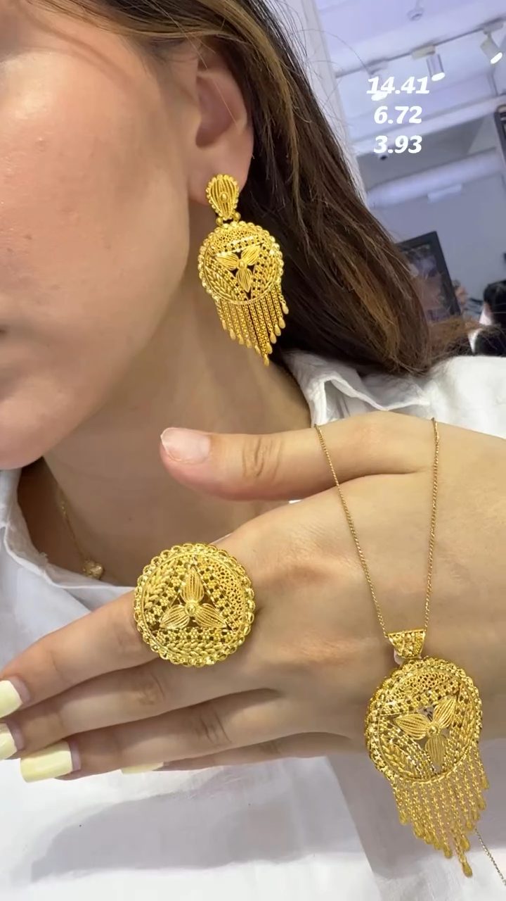 Qızıl Aləmi Nuru Gold