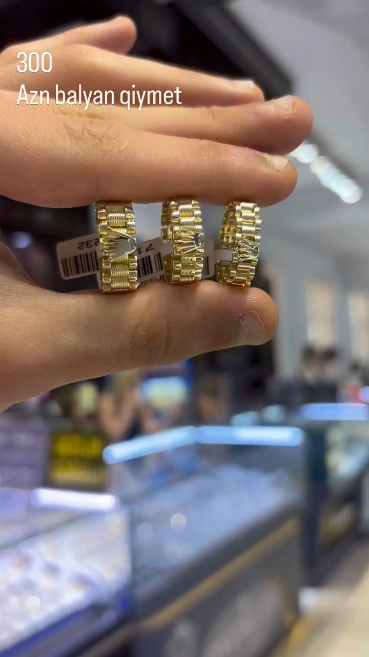 Qızıl Aləmi Nuru Gold