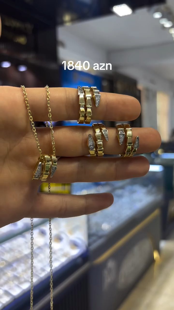 Qızıl Aləmi Nuru Gold
