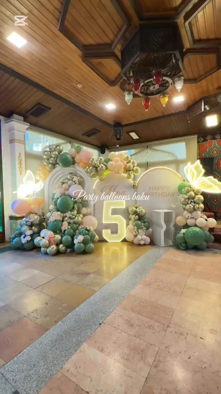 Party Balloons Baku