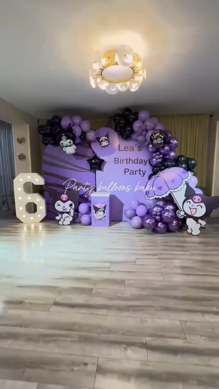 Party Balloons Baku
